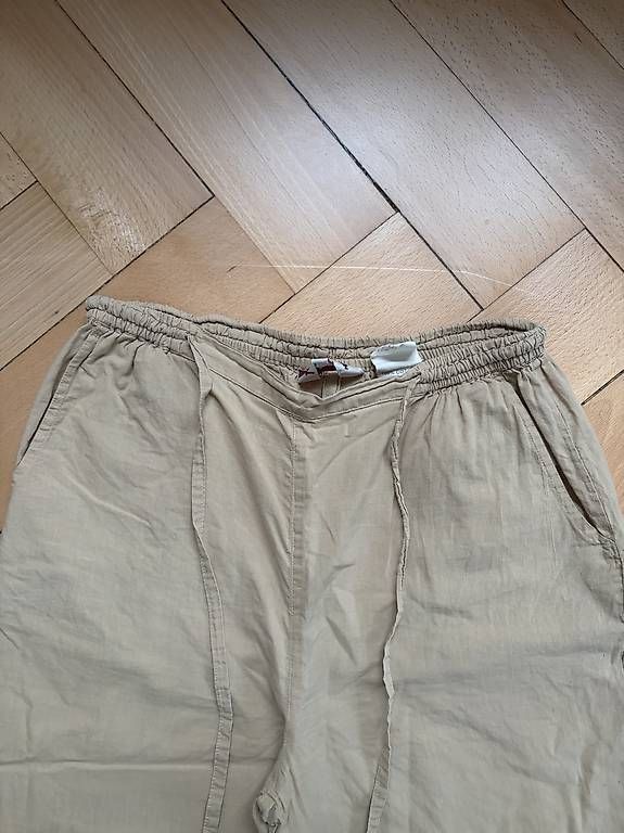 Pantaloni: Baumwollhose fabindia 100% baumwolle neu – Nuovo (secondo la descrizione) da Zürich venduto da ann_wm9j 1