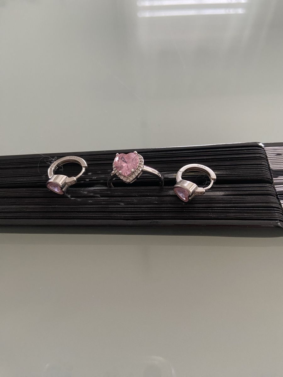 Anelli: Ring mit Zirkonia Stein – Nuovo (secondo la descrizione) da Bülach venduto da kittygismo 1