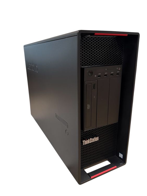 Lenovo ThinkStation P920 – Dual Xeon Gold 5120T – 64GB/512GB (Neu ...
