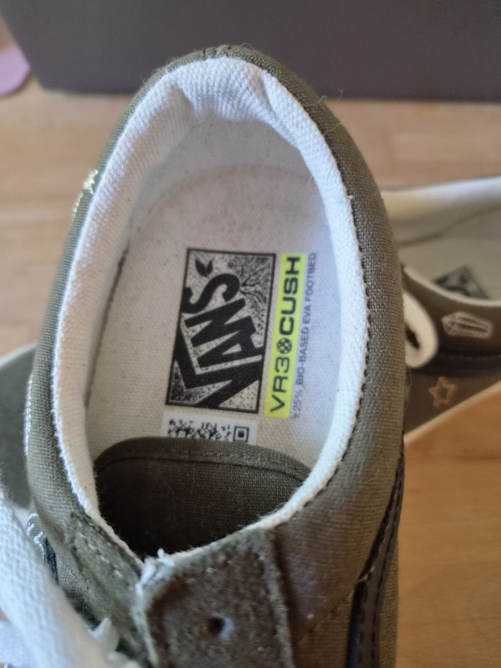 Vans Chaussures femmes: DAMEN VANS NEU  – Neuf avec emballage d'origine à Steinmaur par markys 3