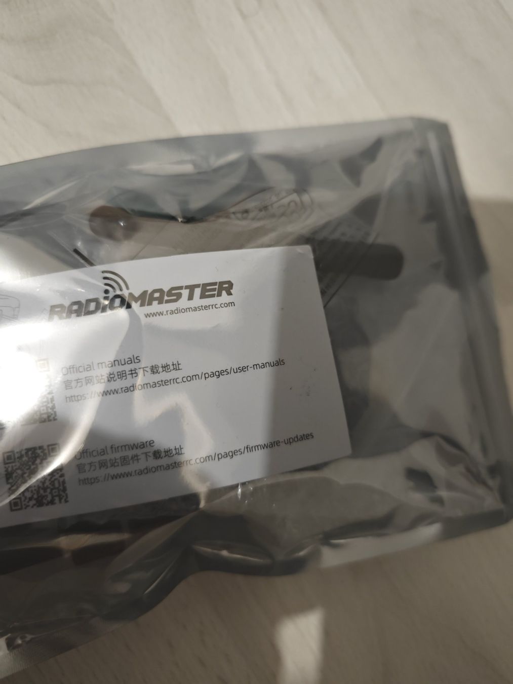 Radiomaster Fernsteuerungen: Radiomaster 4 in 1 – Neu (gemäss Beschreibung) aus agarone von Lar65 2