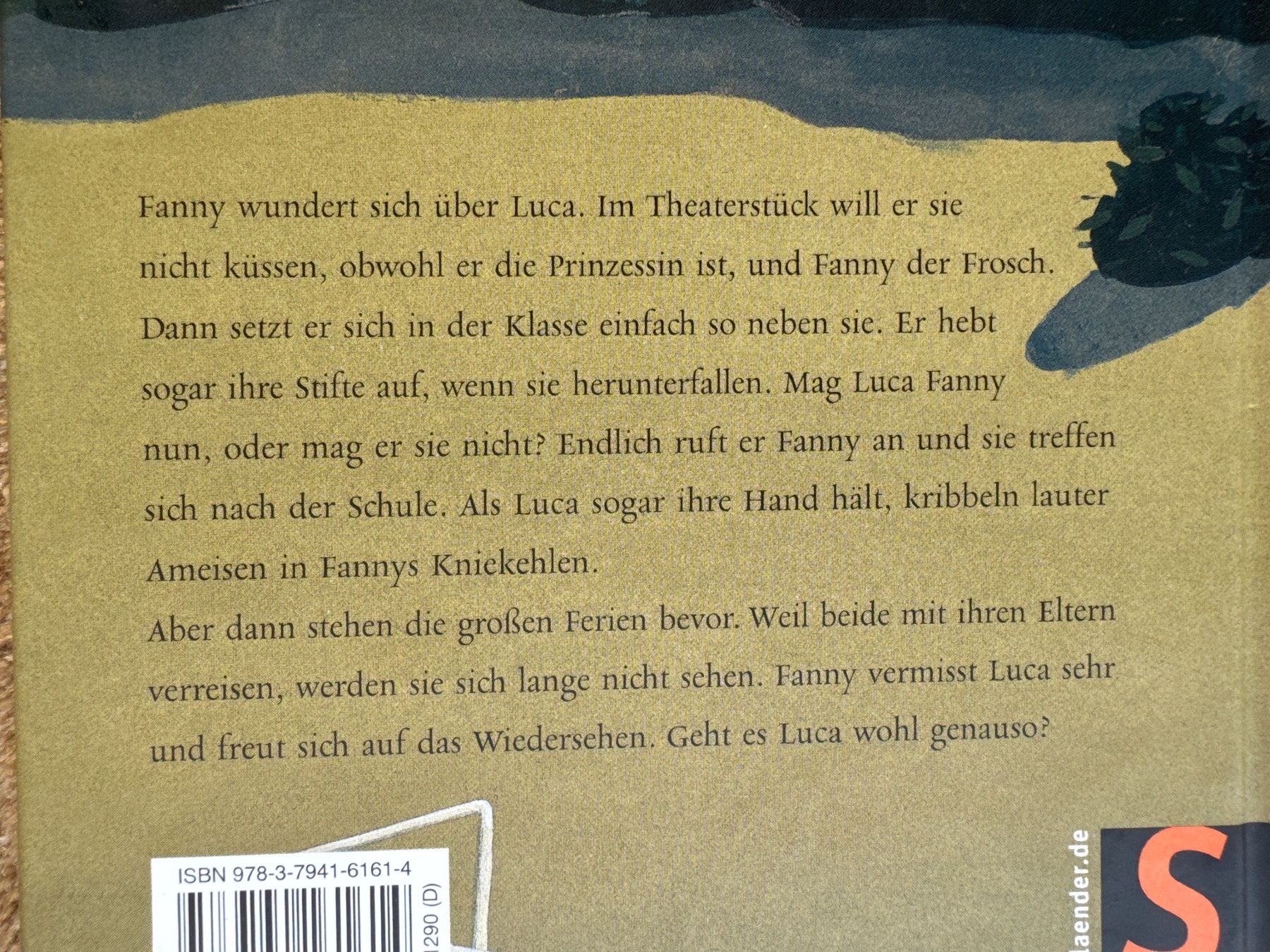 Libri: Der Mond wird dick und wieder dünn - Gudrun Mebs – Nuovo (secondo la descrizione) da Aarau venduto da Kilauea 1