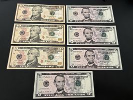 50 Dollars