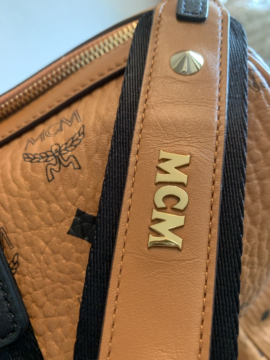 Mcm Borse da donna: MCM Reisetasche Weekender Bag Braun! – Nuovo e nell'imballaggio originale da Emmenbrücke venduto da Dior09 2