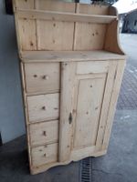 Schubladenmöbel , Schafreit , antik