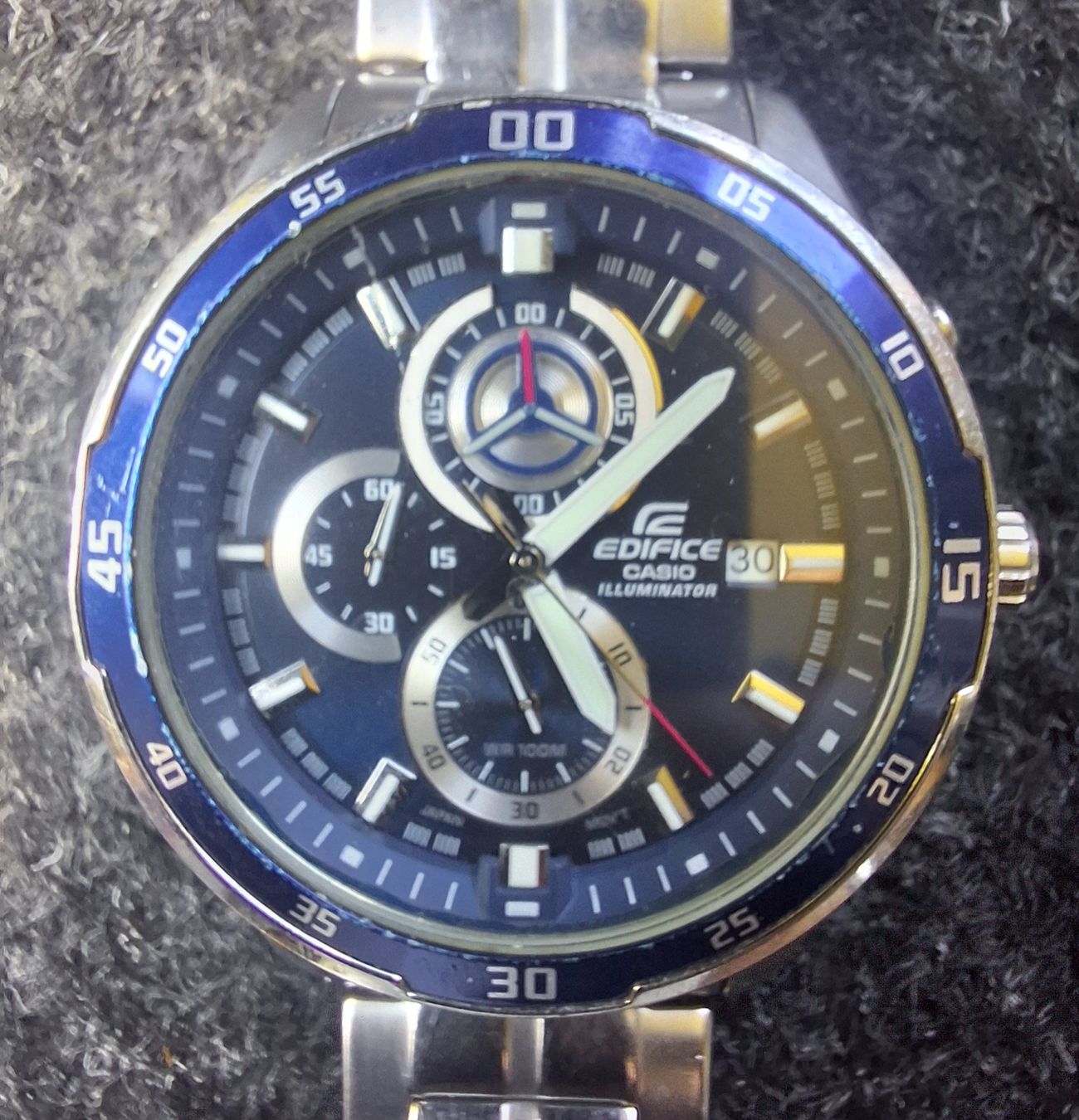 Casio Orologi: CASIO CHRONO UHR – Usato da Niederwangen BE venduto da pfiff02 1
