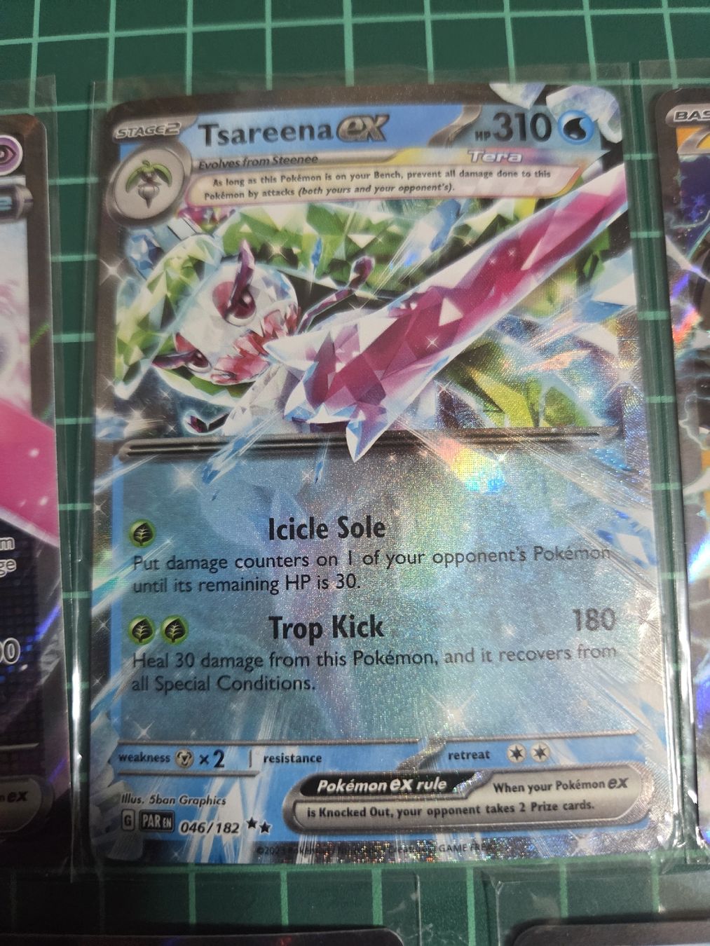 Pokémon Carte collezionabili: Pokemon Sammelkarten Paradox Rift Ex – Nuovo (secondo la descrizione) da Elgg venduto da Darkvoid1991 2