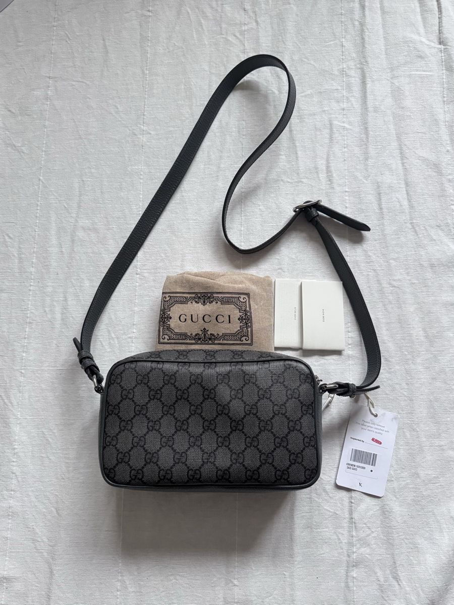 Gucci Taschen: GUCCI cloth bag – Neu (gemäss Beschreibung) aus Zürich von cam_kcc7 1