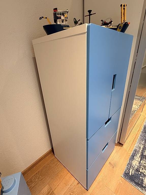 Ikea Armadi: Kinderschrank IKEA STUVA – Usato da Mörschwil venduto da Windrose1551 2