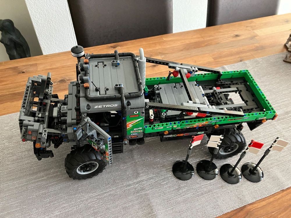 Lego Technic 42129 (Gebraucht) in Wattwil für CHF 129 – mit Lieferung ...