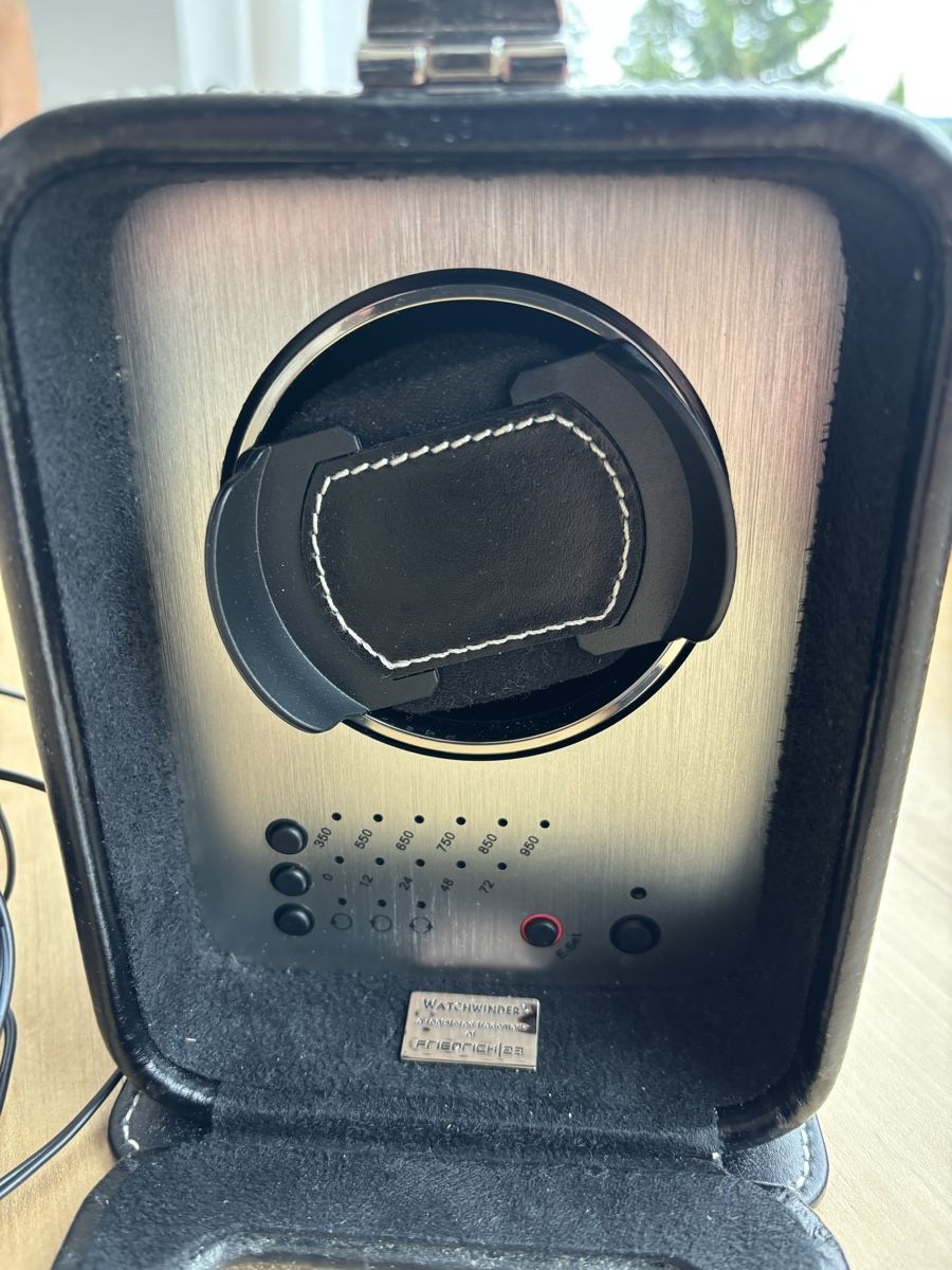 Tutti gli attrezzi: Watchwinder Friedrichts, Batterie oder Kabel – Nuovo (secondo la descrizione) da Baar venduto da tabaluga07 1