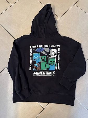 Hoodie Minecraft Gr. 152
