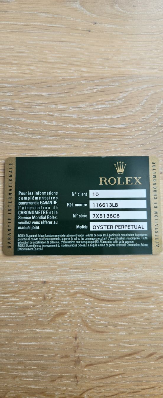 Rolex Orologi: Rolex Submariner Oyster Perpetual – Usato da Ebmatingen venduto da 566196 3