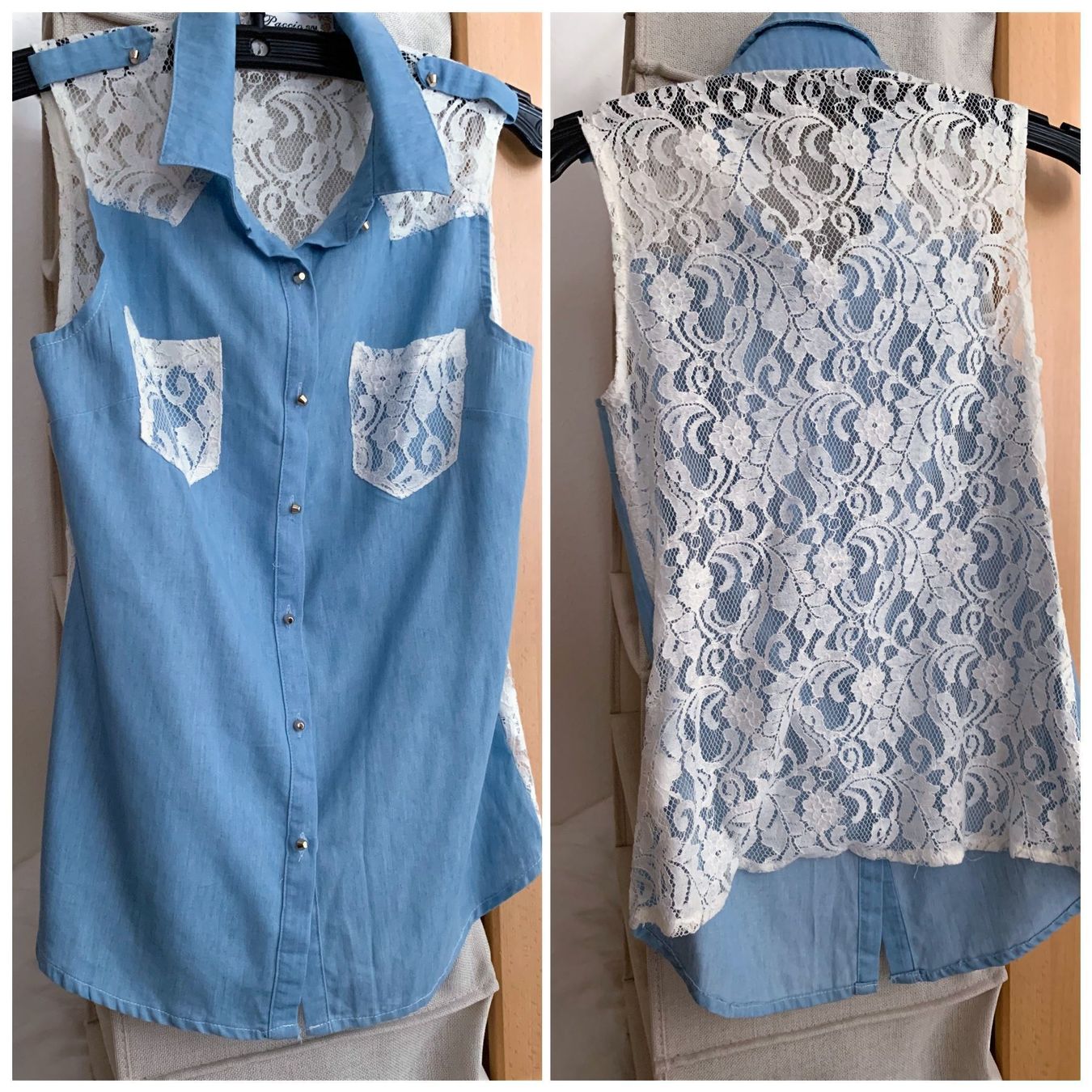 Camicette: Bluse NEU 20.- – Nuovo (secondo la descrizione) da unterentfelden venduto da leyla08