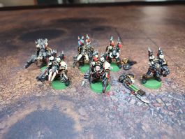 Warhammer 40k Chaos Space Marines Terminator Metal Vintage