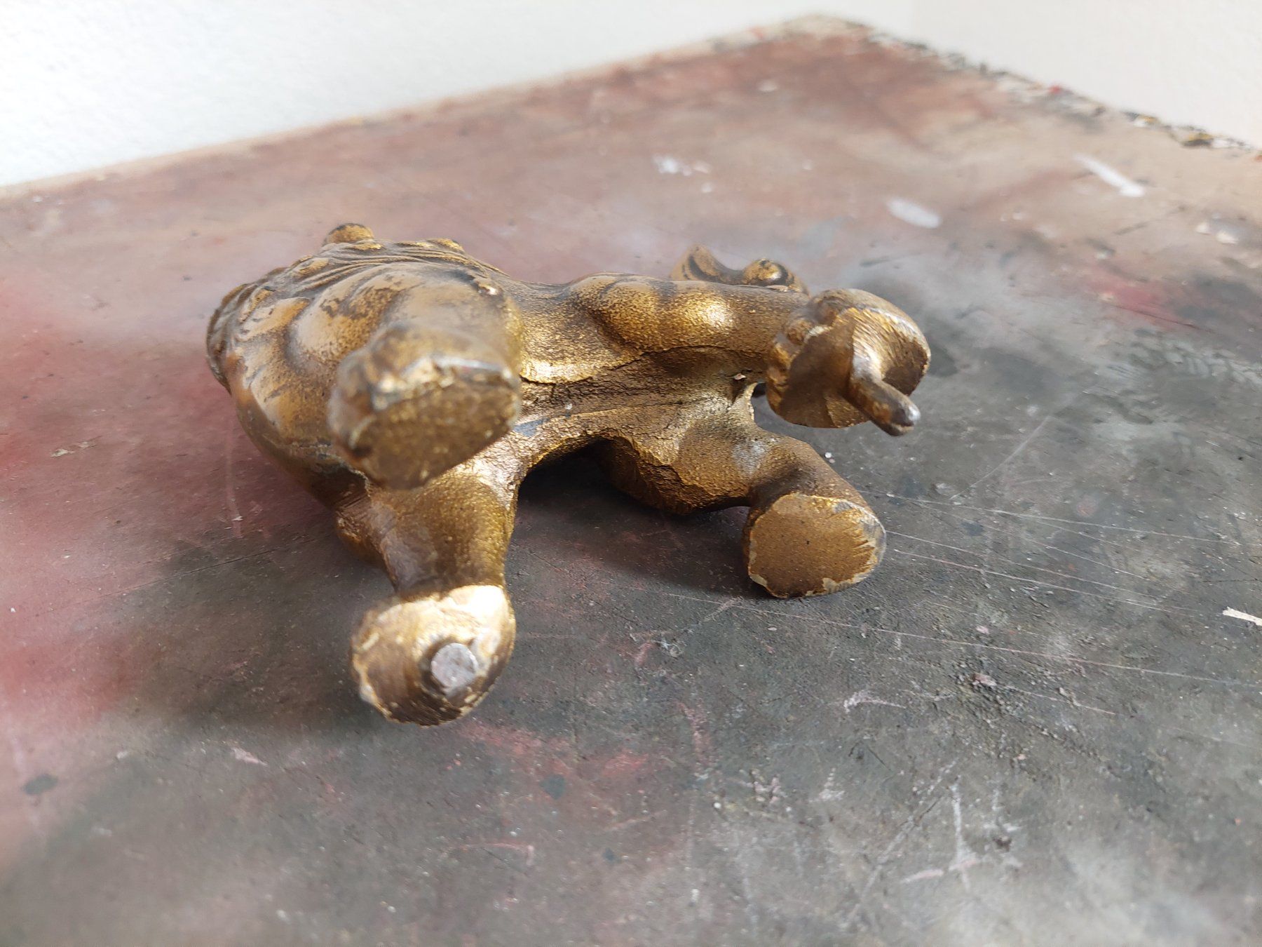 Statuette: Fengshui Pixiu-Löwe/Fabeltier – Usato da Subingen venduto da K7passt_immer 4