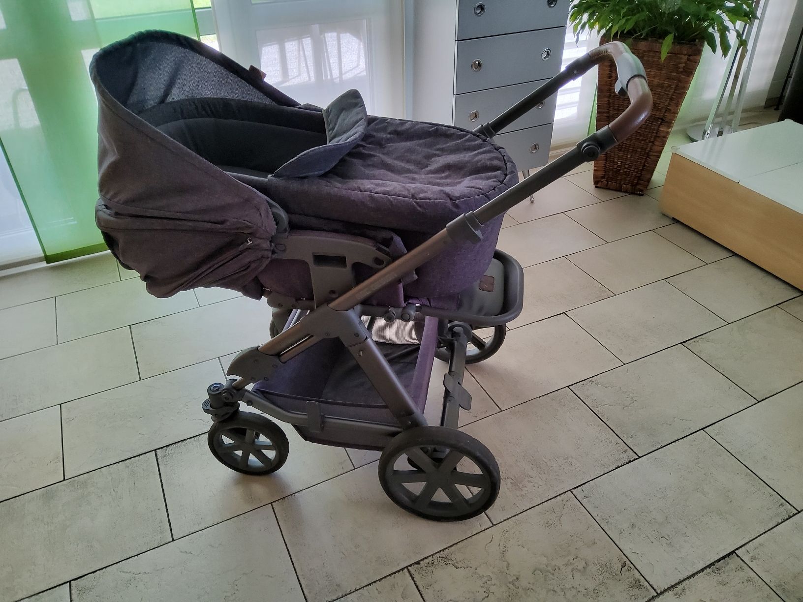 ABC Design Carrozzine: Kinderwagen ABC Design, Turbo4 – Usato da Oberwangen b. Bern venduto da rol_p5g6 1