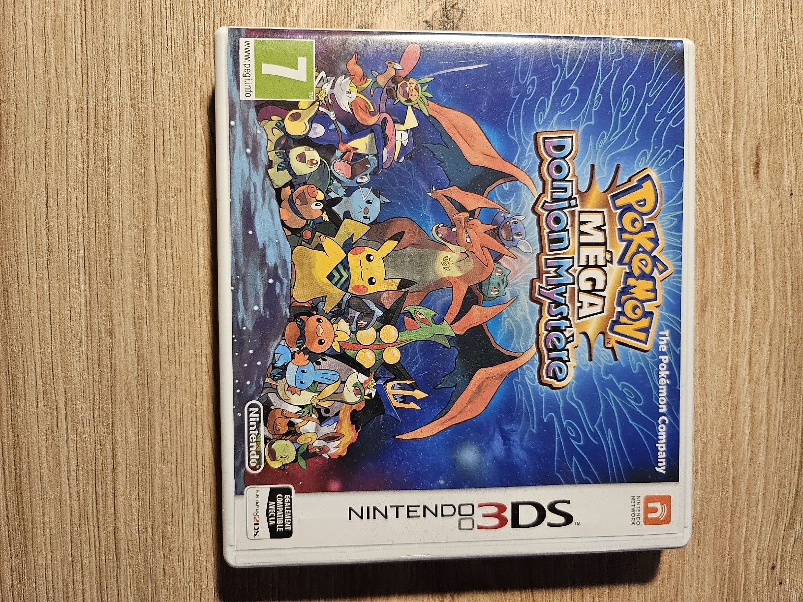 Giochi: Pokemon Mega Donjon Mystère 3DS – Usato da Poliez-le-Grand venduto da enz_8vrj