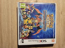 Pokemon Mega Donjon Mystère 3DS