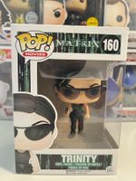 Funko POP! Movies Matrix Trinity (Sortie 2015)