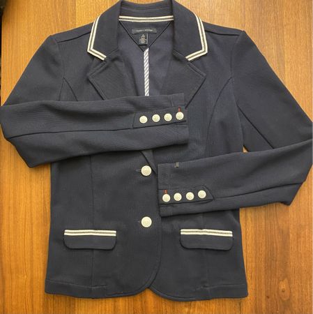 Tommy Hilfiger Blazer XS navy, tailliert, sehr guter Zustand