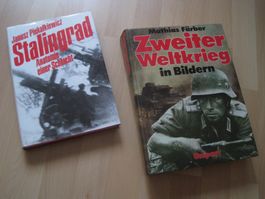 Zweiter Weltkrieg M Förster & Stalingrad Bücher