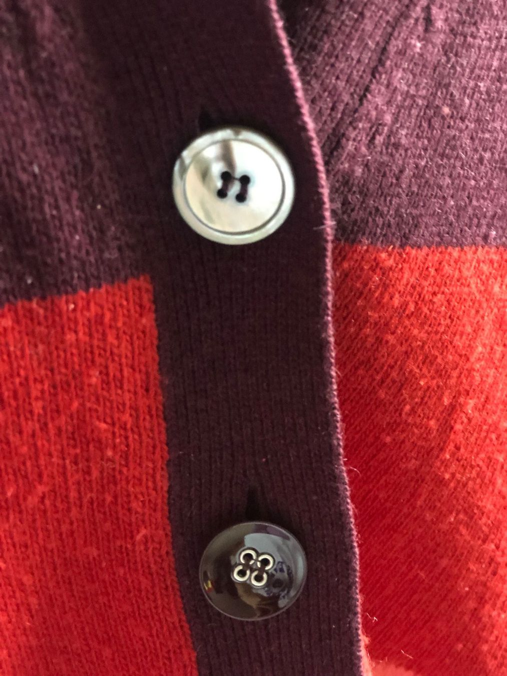 Maglioni & Felpe: Erika Cavalli Strickjacke, Gr. S – Usato da Unterägeri venduto da Lerchemeerenge 4