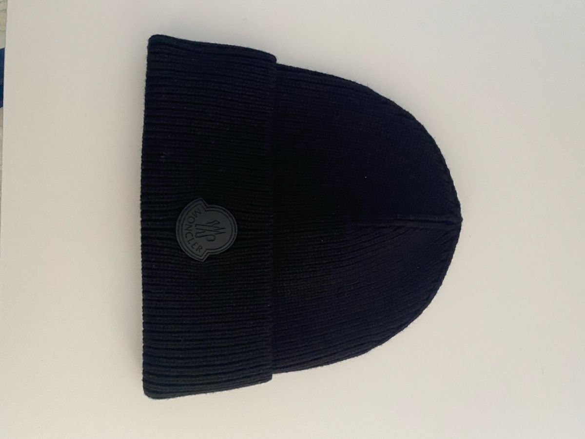 Moncler Altro in  Abbigliamento & Accessori: Moncler Mütze Original – Nuovo (secondo la descrizione) da Zug venduto da high1970 2