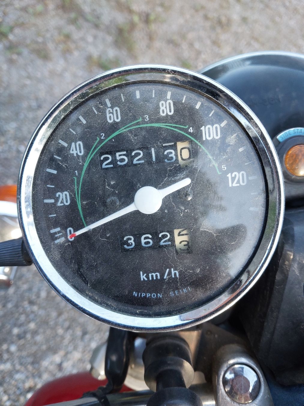Honda Chopper: Honda Motorrad 125ccm – Usato da Fischenthal venduto da Matthias031 1