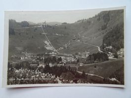 Les Avants et Col de Sonloup 1939