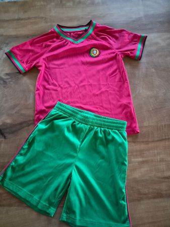 Trikot & Shorts Portugal 140