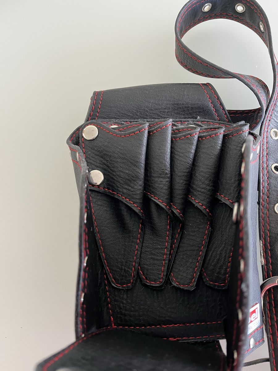 Borse: Coiffeur Werkzeugtasche Scheren-Etui – Usato da Entlebuch venduto da san_w2dn 2