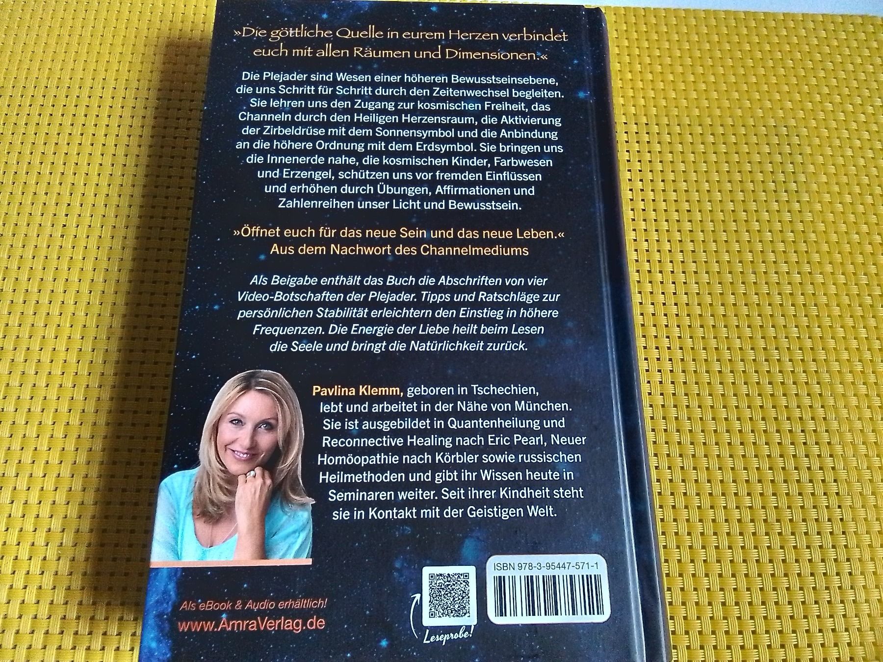 Bücher: Lichtbotschaften von den Plejaden  -  Band  9 – Neu und originalverpackt aus Rebstein von Buchsi03 1