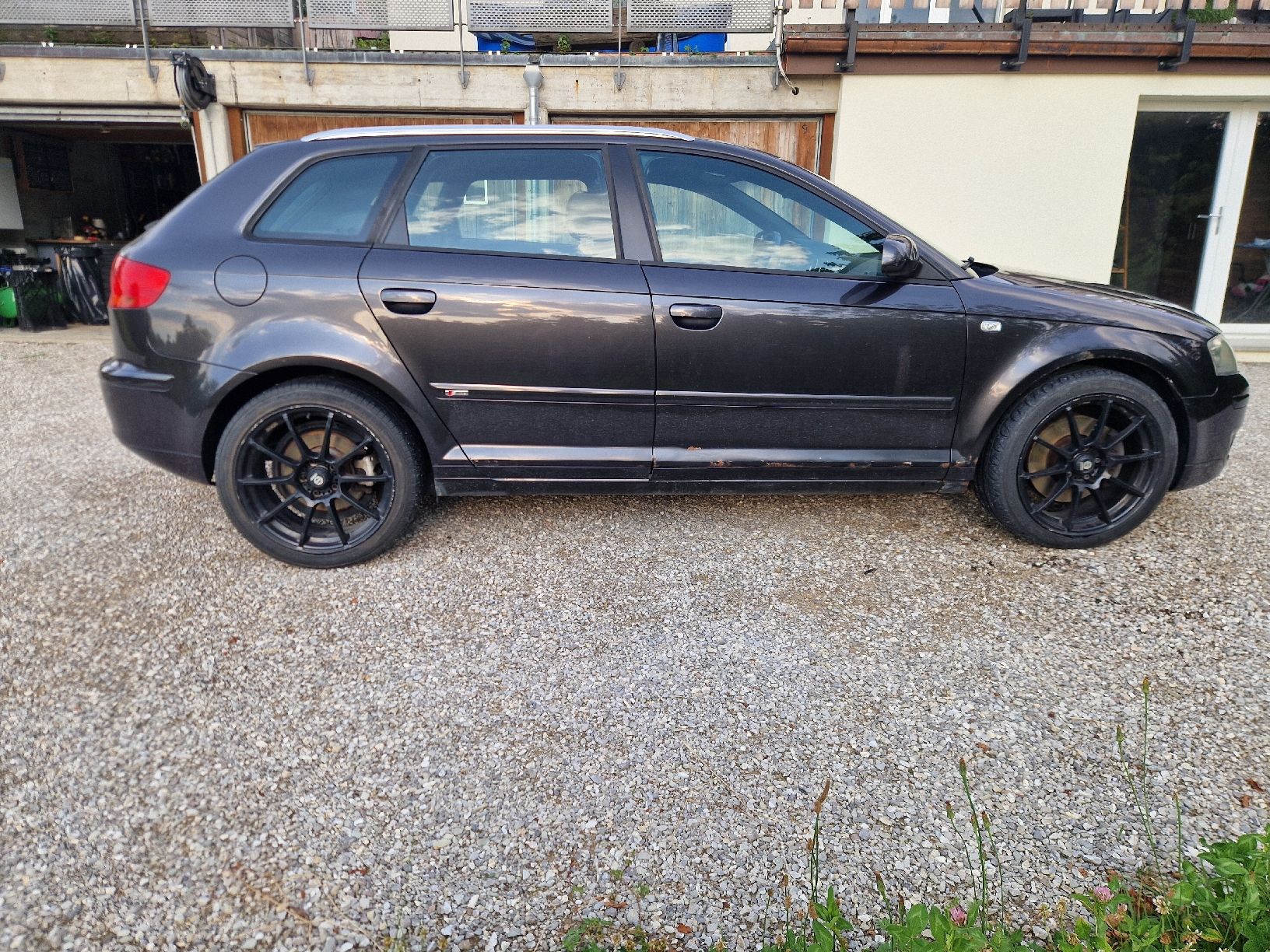 Audi Autos: Audi a3 2t quattro  – Gebraucht aus Guggisberg von man_b9nn 4