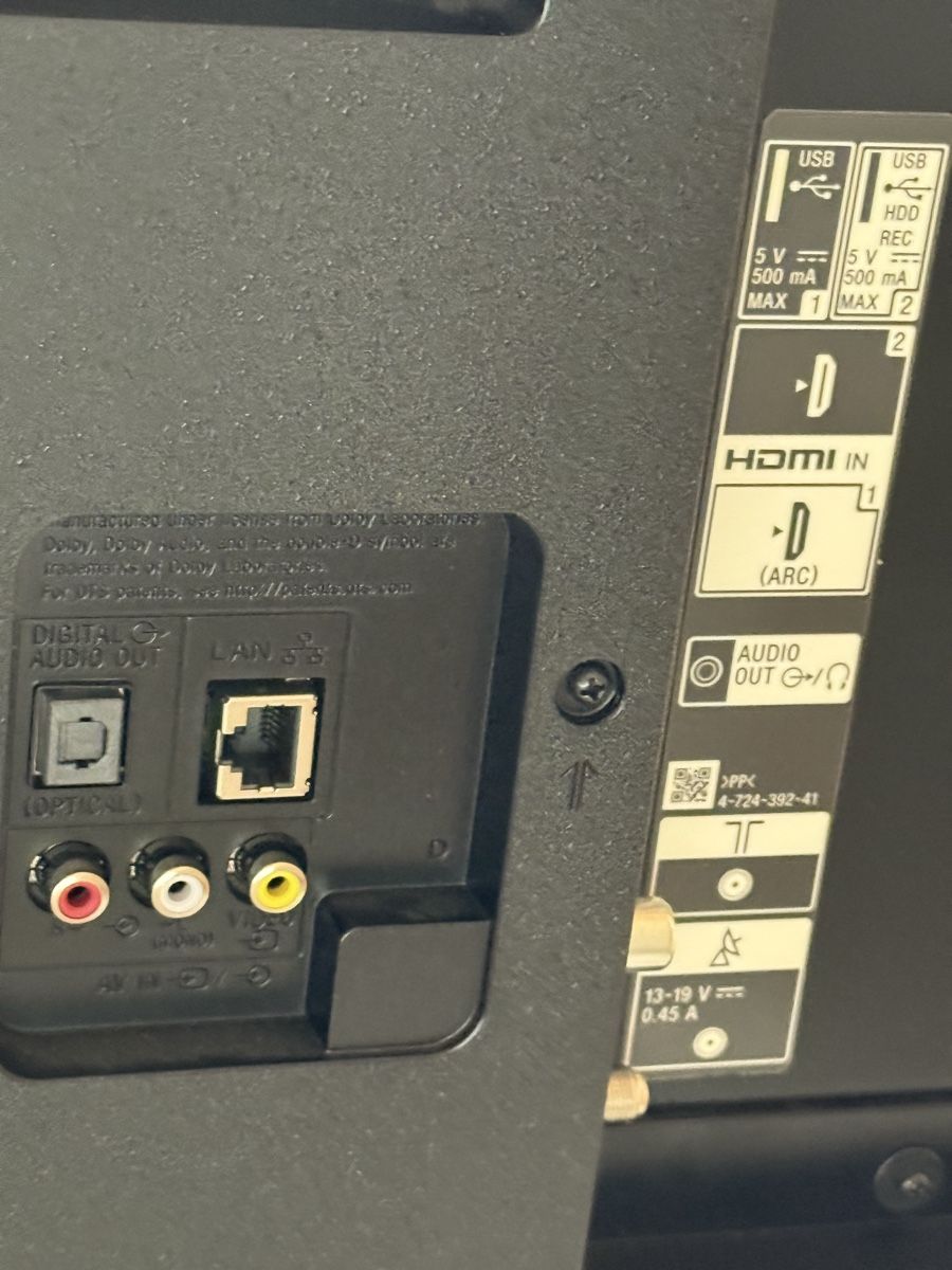 Fernseher: Tv – Gebraucht aus visp von Kmemo1 5