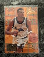 NBA Anfernee Hardaway Flair 94/95 Playmaker Card