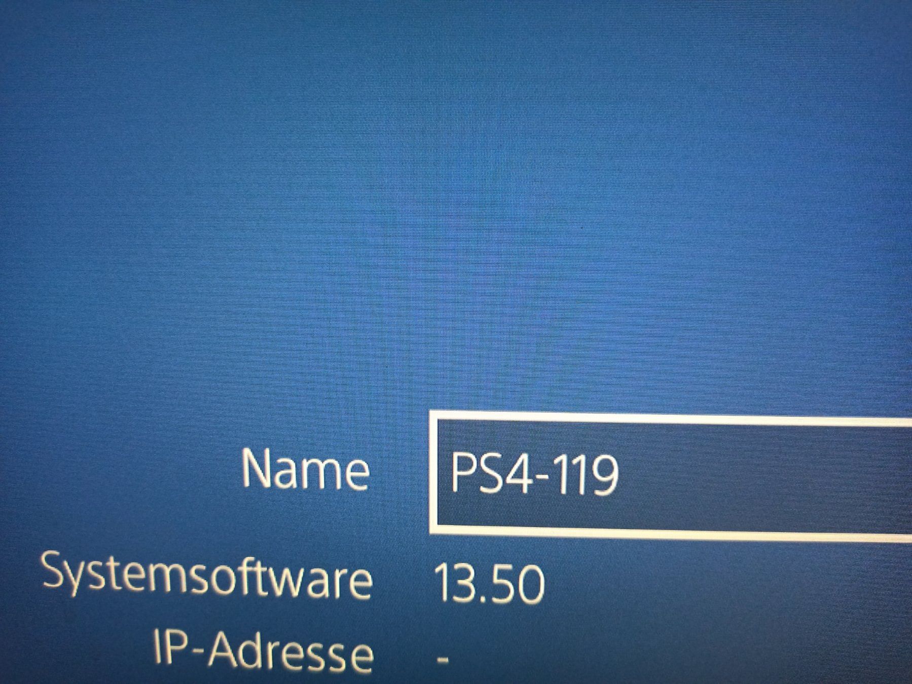 Sony Konsolen: Firmware 13.50 Sony - PlayStation 4 - PS4 Controller/ Spiele – Gebraucht aus Oberweningen von mar_87mx 8