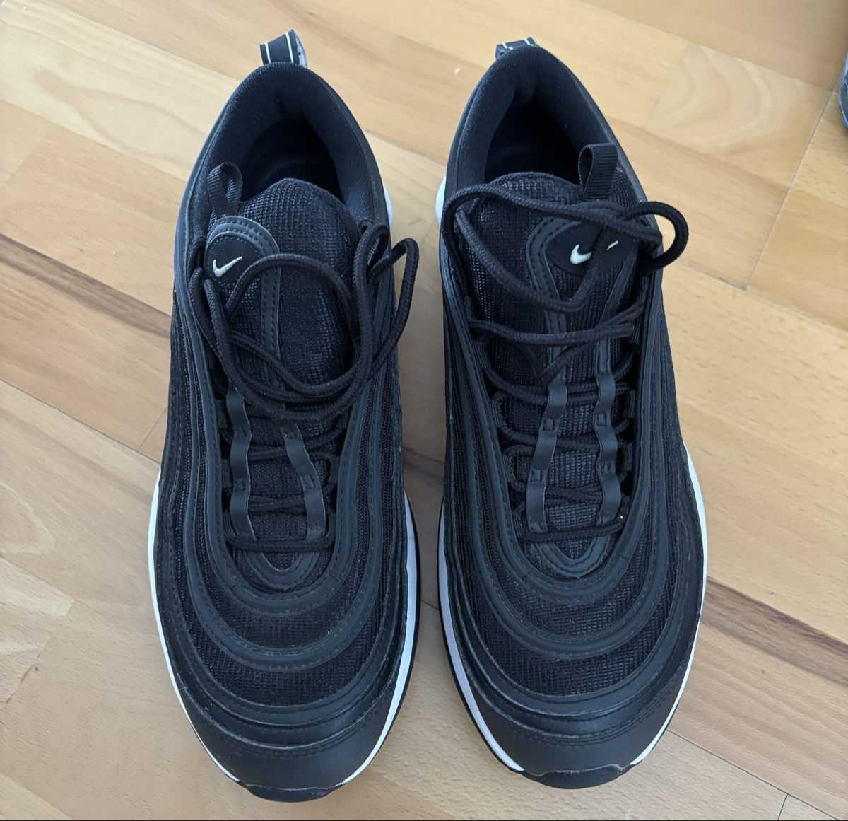 Nike Scarpe da uomo: Nike Golf Schuhe Schwarz – Usato da Chur venduto da Cuteclothes7k 3
