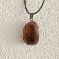 Baumperlen - Kette