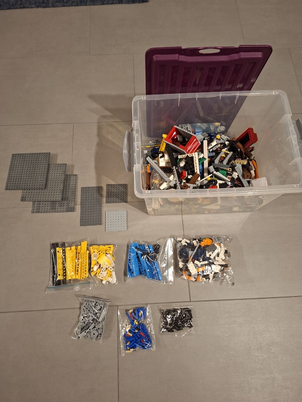 Lego Baukästen: Lego – Gebraucht aus Teufenthal AG von ChT. 3