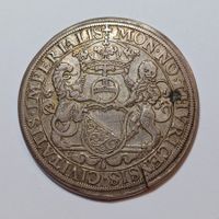 Taler o. J. (um 1550) Zürich HMZ 2-1123b