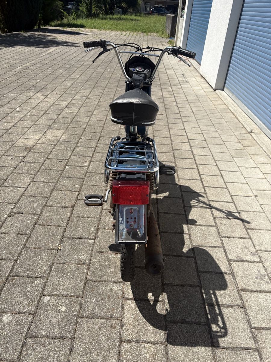 Pony Cyclomoteurs: Mofa Sachs Pony 503 – D'occasion à Hasle b. Burgdorf par chrugi84 3