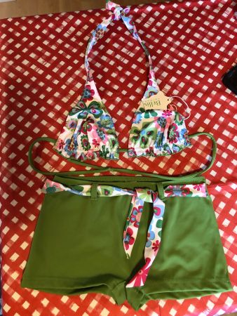 Neu Bellisa Badeanzug 👙 Gr 12 Jahre