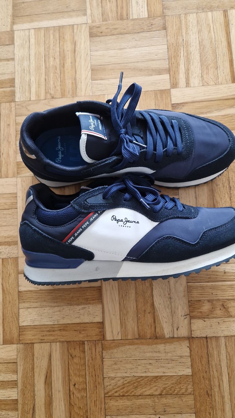 Pepe Jeans Chaussures hommes: schuhe – D'occasion à Baar par lobo710 2