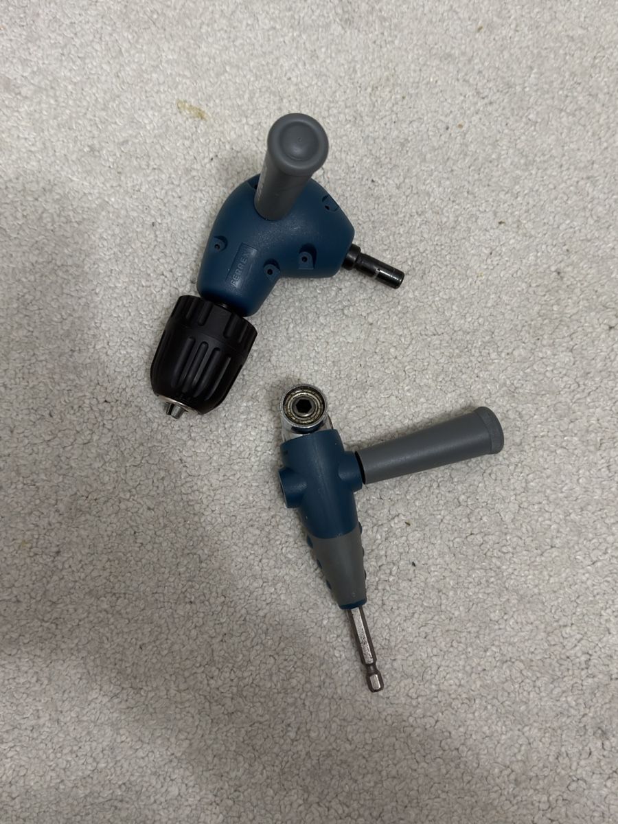Ferrex Tous les outils: Adaptateur d'angle Ferrex, lot de 2 pièces! – Neuf (Voir description) à Embrach par niz_8sff 3