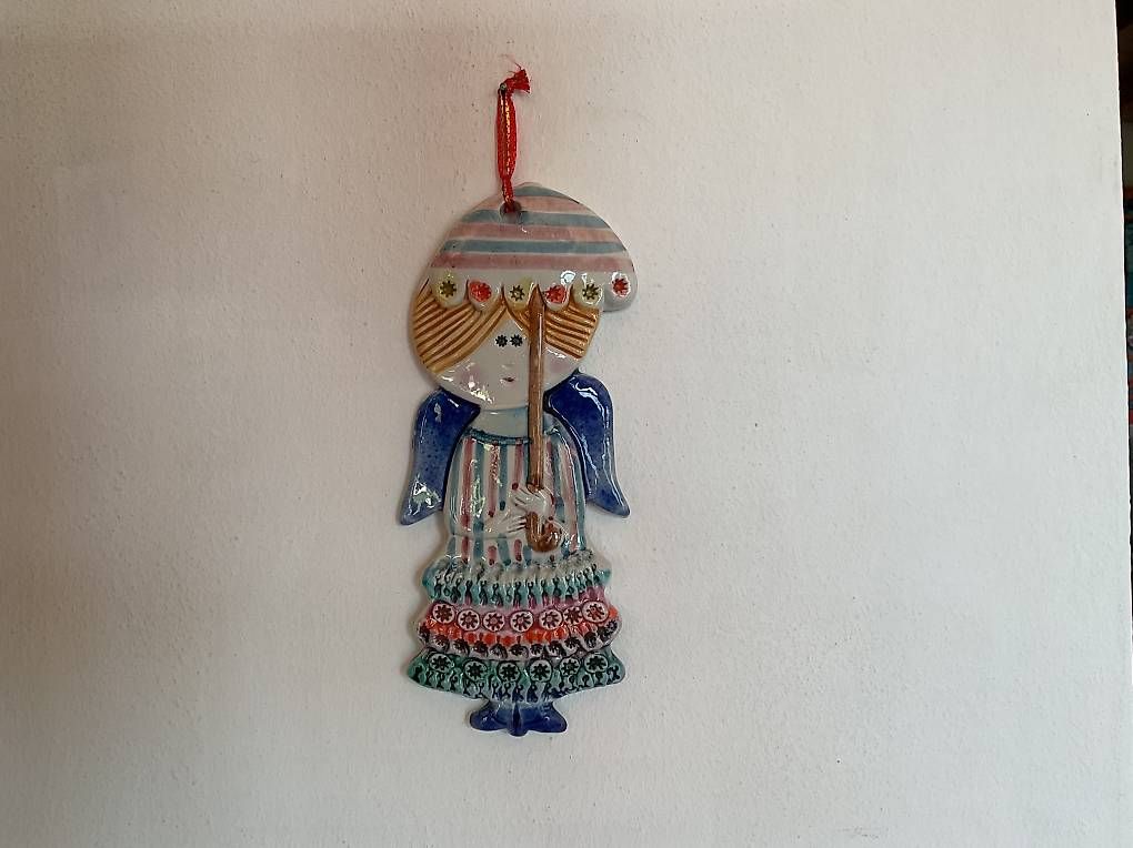 Figuren: Statuette da appendere  – Neu und originalverpackt aus Gudo von ele_7h2r 1