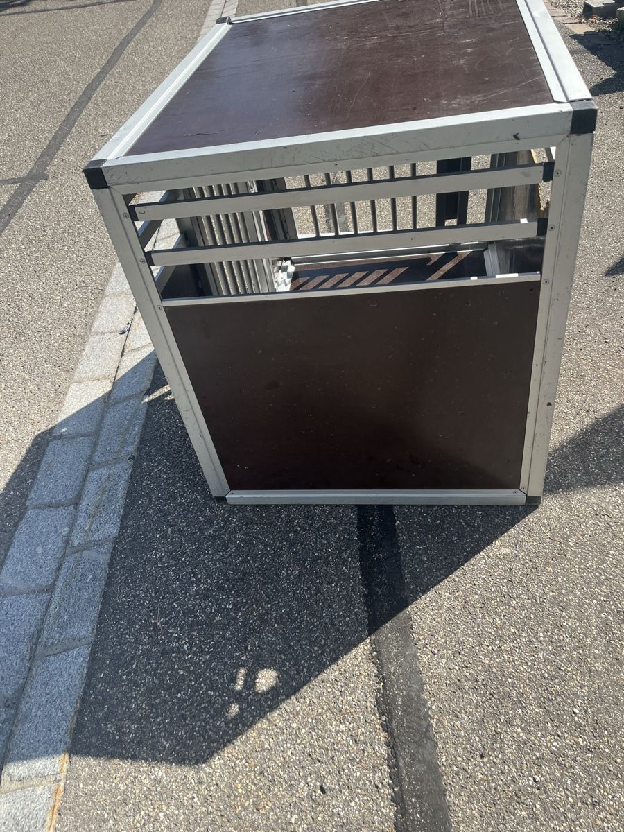 Gabbie, trasporto & Sicurezza: Hundebox – Usato da Madetswil venduto da Johnwood 3