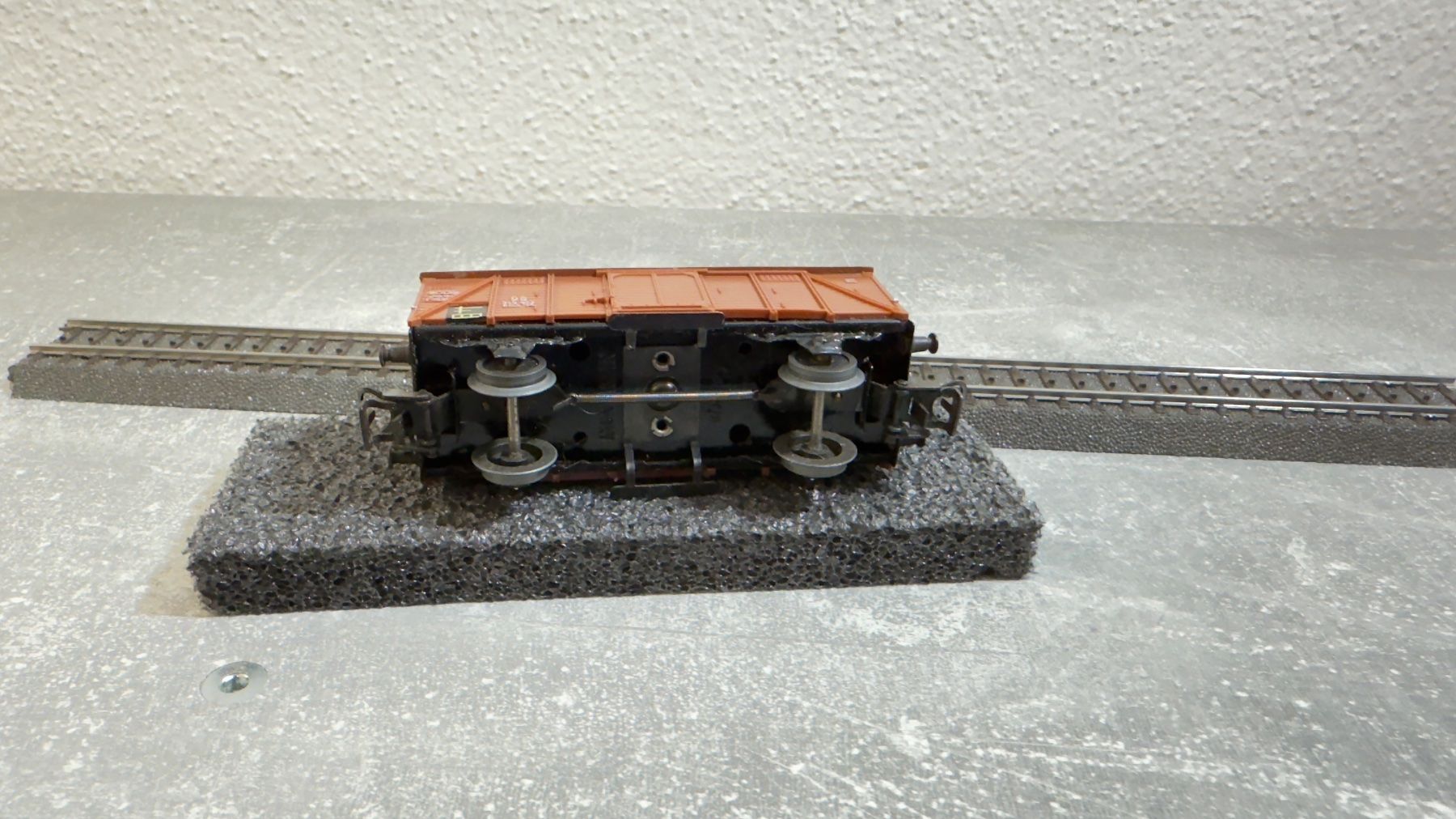 Märklin Modelleisenbahnen: Märklin Güterwagen DB Spur H0 / AC – Gebraucht aus Windlach von Kelebra 5