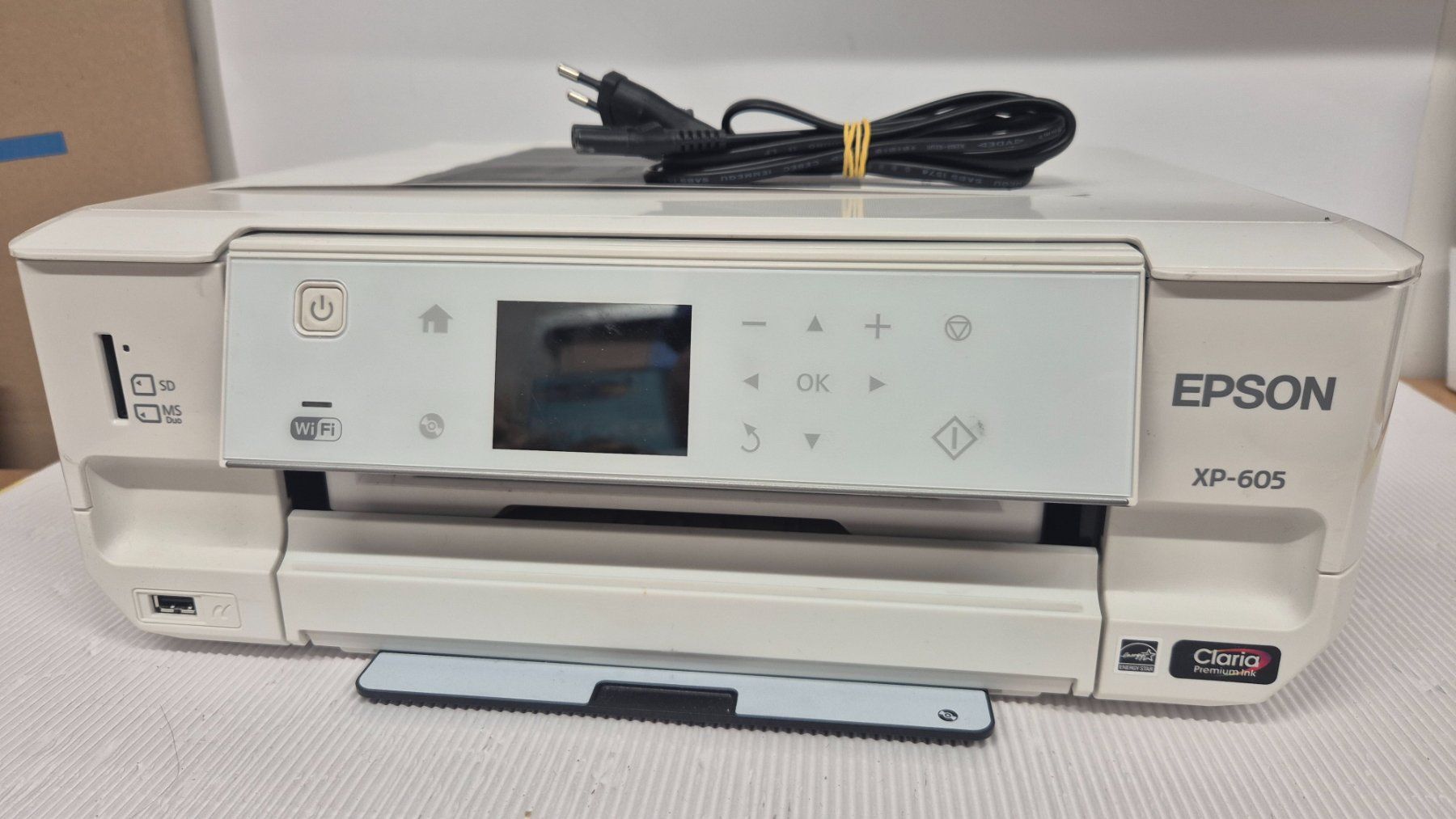Epson Stampanti: Epson Expression Premium XP-605 – Usato da Sitterdorf venduto da Lenggi7