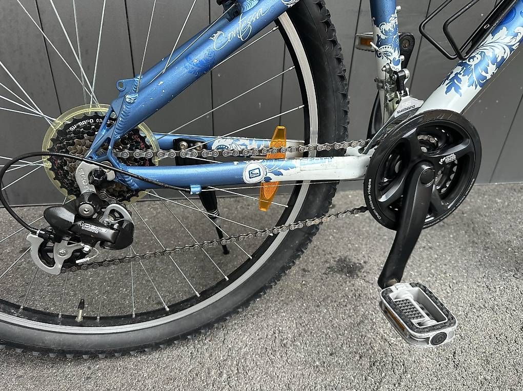 Velos: Bicicletta da ragazza Scott 26 – Gebraucht aus Quartino von DiloUsato 4